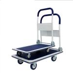 SS Folding Platform Truck Foldable Platform Trolley Platform Cart Dolly