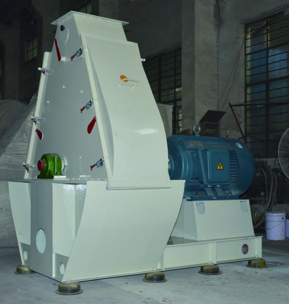 Buy cheap 110kw 10tph Corn Grain Agricultural Hammer Mills Grinding Machine from wholesalers