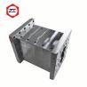 Buy cheap 140mm Twin Screw Extruder Parts Granulator Screw Barrel Center Distance 116mm Stainless Steel Screw Screw Elements from wholesalers