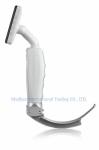 electronic digital portable reusable rigid/fiber laryngoscope infant/adult