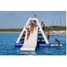 Buy cheap Customized Inflatable Water Tower / Inflatable Jungle Joe For Adults And Children from wholesalers