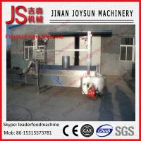 Buy cheap Double Tanks French Fries Machine Peanut Frying Machine product