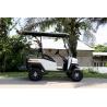 Buy cheap 2+2 Lifted Electric Golf Car for Golf Course, Recreation Off-Road With Trojan Battery from wholesalers