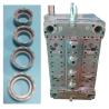 Buy cheap Custom Plastic Caps Injection Moulds 718H / S136 In ISO9001 from wholesalers