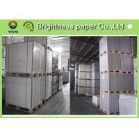 Buy cheap Printable C1S Folding Box Board Ivory Cardboard 230gsm ~ 400gsm Even Thickness product