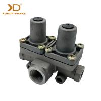 Buy cheap High Strength Truck Air Brake Valve 9347000400 0014314606 81521516008 5000514869 product