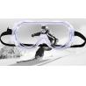 Buy cheap ANSI Z87.1 FDA Approved Medical Goggles Chemical Resistant from wholesalers