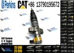 Diesel Engine Parts Common Rail Injector 235-2888 10R-7224 235-9649 172-5780 236