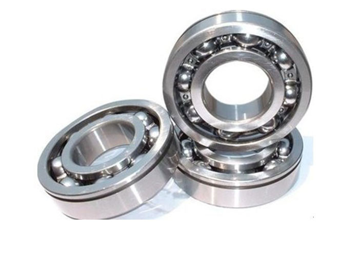 6214 Deep Groove Open Ball Bearing Size 70 *125 * 24mm / High Chrome Steel Ball Bearings