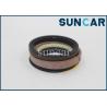 Buy cheap Sealing Kit 31Y1-15540 31Y115540 Seal Repair Kit For R290LC-7 R305LC-7 Hyundai Excavator Bucket Cylinder from wholesalers