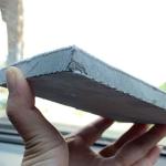 Roof Garden Road Base Tunnel Heat Insulation Concrete Cement Blanket with Style