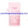 Buy cheap 120ml breast milk storage bag 90 x 150 + 60 mm, food grade breast milk pouch bag from wholesalers