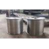 Buy cheap 8mm Rope Grooved Winch Drum For Lifting Or Flat Dragging In Construction from wholesalers
