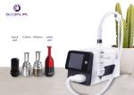Tattoo Removal Q Switched Nd Yag Laser 1 To 6Hz Frequency 220V / 110V Voltage