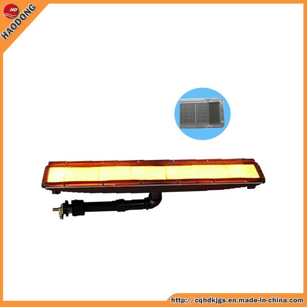 Buy cheap Infrared NG LPG Gas Burner For Powder Coating Oven 200℃ - 300℃ from wholesalers