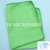 Buy cheap Home Used Cleaning Towel Microfiber Terry Towel Green Color Washing Tool For Kitchen from wholesalers