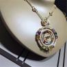 Buy cheap Luxury jewe factory necklace 18k gold white gold yellow gold rose gold gem diamond necklace from wholesalers