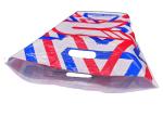 19x20 Inch Recyclable Reusable Bags 2.35 Mil Thick Boutique Shopping Bags