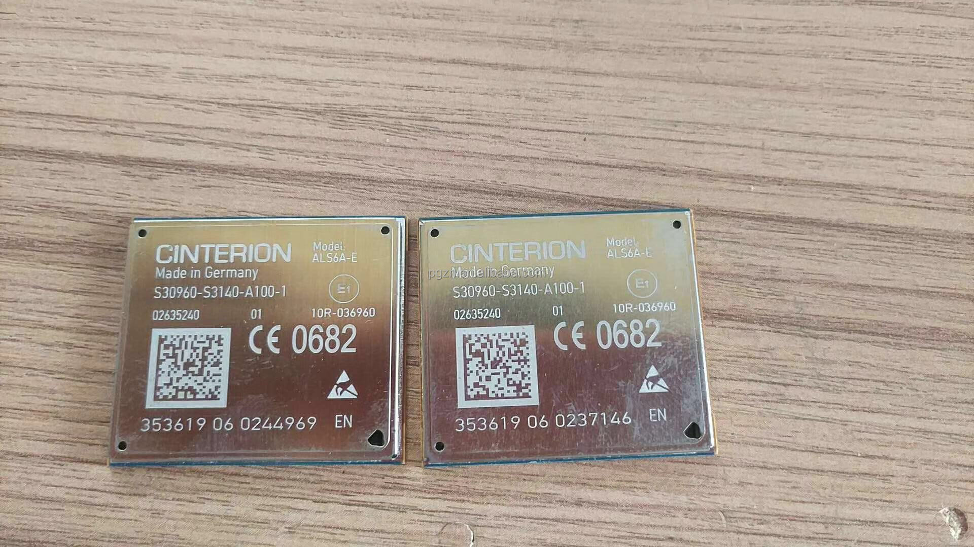 Cinterion ALS3-US ALS6A-E LGA PCie 4G LTE FDD Wireless Module