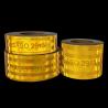 Buy cheap SASO2913 Retro Reflective Markings High Visibility Tape For Trailer Truck from wholesalers