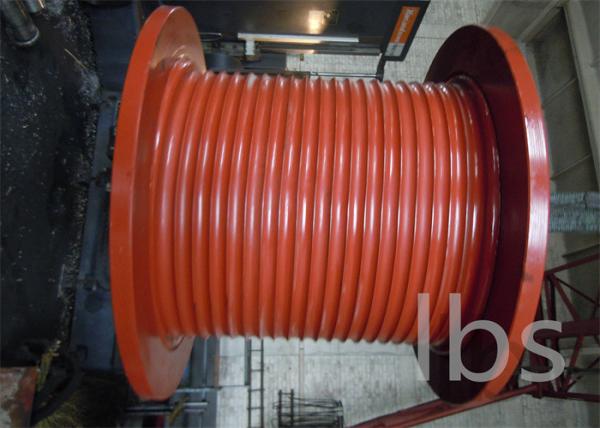Buy cheap 6mm Rope Grooved Winch Drum from wholesalers
