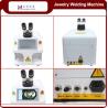 Buy cheap 100w 200W Jewelry Laser Welding Machine for Gold and Silver Matel Welding of Stainless Steel from wholesalers