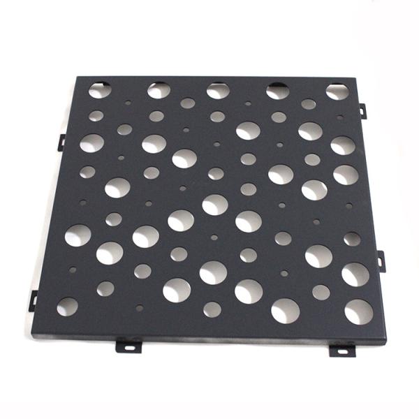 Buy cheap SS304 Stainless Perforated Sheet RS Pro Round Hole from wholesalers