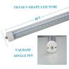 Buy cheap 120cm 20w 4 Ft Fluorescent Light Tubes Warm White Single Pin IP44 from wholesalers
