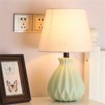 Ceramic Table Lamps Pineapple Desk Luxury Modern Contemporary pineapple table