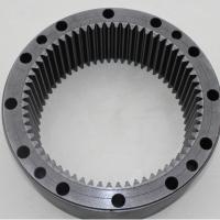 Buy cheap EC210 Excavator Swing Ring Gear Vol-vo Spare Parts SA7118-30350 product