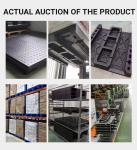 EPP Foam Cold Storage Flat Top Plastic Pallets 1200*1100mm