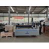 Buy cheap Pulsed Plate Practical Fiber Laser Cutting Machine Gantry Double Drive from wholesalers