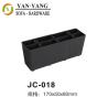 Buy cheap fancy plastic sofa legs factory price square sofa legs JC-018 from wholesalers
