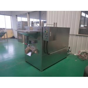 Wholesale Automatic Almond / Cashew Nut Roasting Equipment , Industrial Peanut Roaster from china suppliers