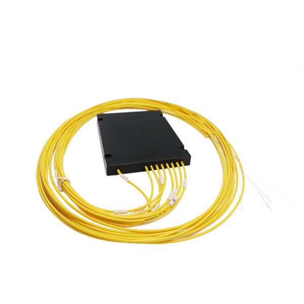 Buy cheap 1x8 Without Connectors Abs Box Fiber Optic Plc Splitter from wholesalers
