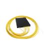 Buy cheap 1x8 Without Connectors Abs Box Fiber Optic Plc Splitter from wholesalers