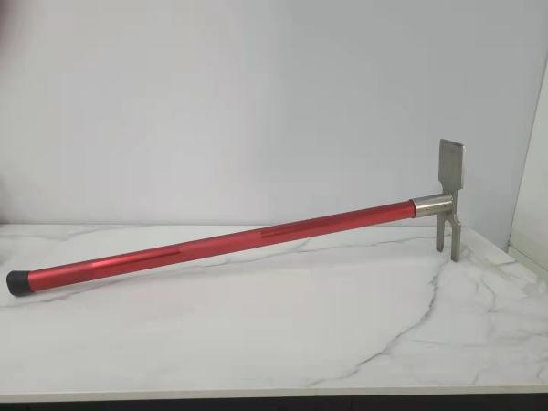 Buy cheap 2205 SS Aluminium Gardening Tools Multi Functional Hoe 5cm*20cm*1cm from wholesalers