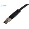 Buy cheap Circular Male Female Sensor Cable M8 3pin Connector To 2.5mm Pitch 2 Pin Jst - Eh Cable from wholesalers