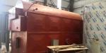 Low Pressure 1Mpa 1tph Coal Fired Steam Boiler Horizontal Type
