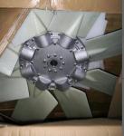 89213102 IR 39911649 Industrial Air Compressor Spare Parts Including Fan