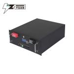 Customized 48v 100Ah Lifepo4 Battery Pack For Solar Energy Storage System
