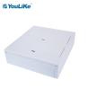 Buy cheap Indoor HIPS Shell Plastic MCB Box 32 Way Anti Discoloration from wholesalers