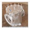 Buy cheap Marine Sea Water Filter-Coarse Water Filter For Auxiliary Machinery Model AS250 CB/T497-2012 from wholesalers