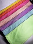 8 Oz 16s Yarn RFD Colored Denim Fabric Soft Touch