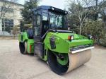 10 Ton Hydraulic Double Drum Vibratory Road Roller LTC210 for Sale