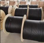 Single Sheath ADSS Outdoor All Dielectric Self Supporting Aerial Optical Cable