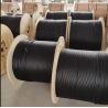 Buy cheap Outdoor Underground Cable GYTA 144 Core Fiber Optical Cable Loose Tube Stranded Armoured from wholesalers