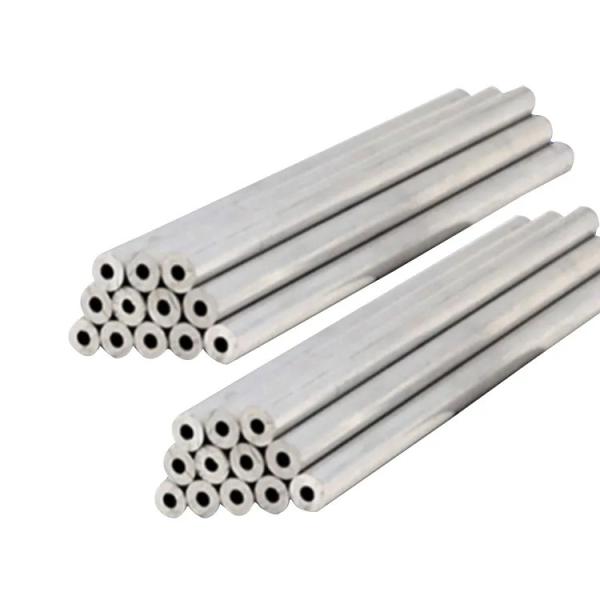 Buy cheap Mill Edge Titanium Pipe Gr1 Gr2 Gr5 Seamless Titanium Tube from wholesalers