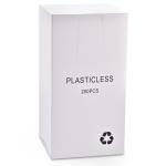 Lightweight Portable Paper Straws Bulk Individually Wrapped 1.2g Per Pcs
