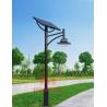 Buy cheap solar panel lighting pole from wholesalers